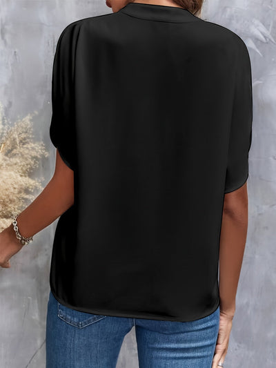 Flora - Chic and Timeless Blouse