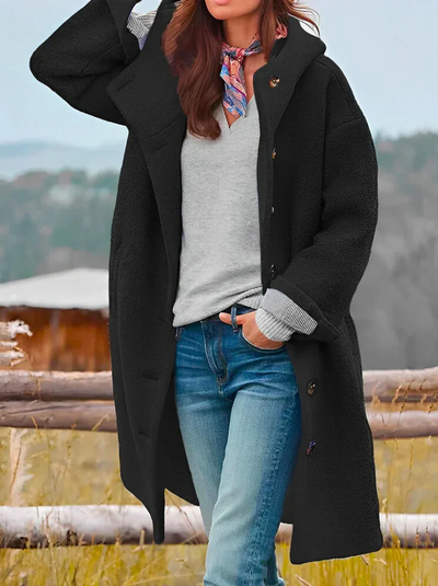 Elizabeth - Classic Cosy Coat