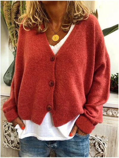 Shannon - Knit Cardigan