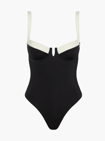 Mirabel | Timeless Structured Swimsuit