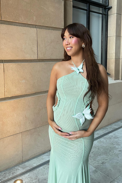 Ismeria | Willowlight Maternity Gown