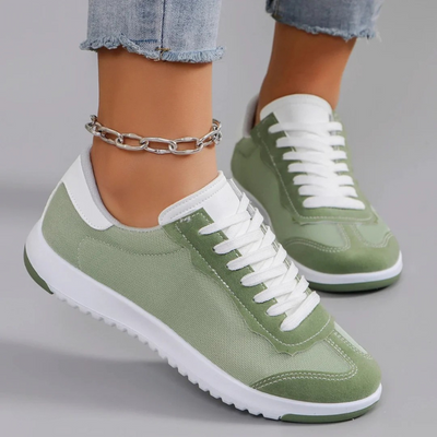 Heather – Retro-Inspired Casual Sneakers