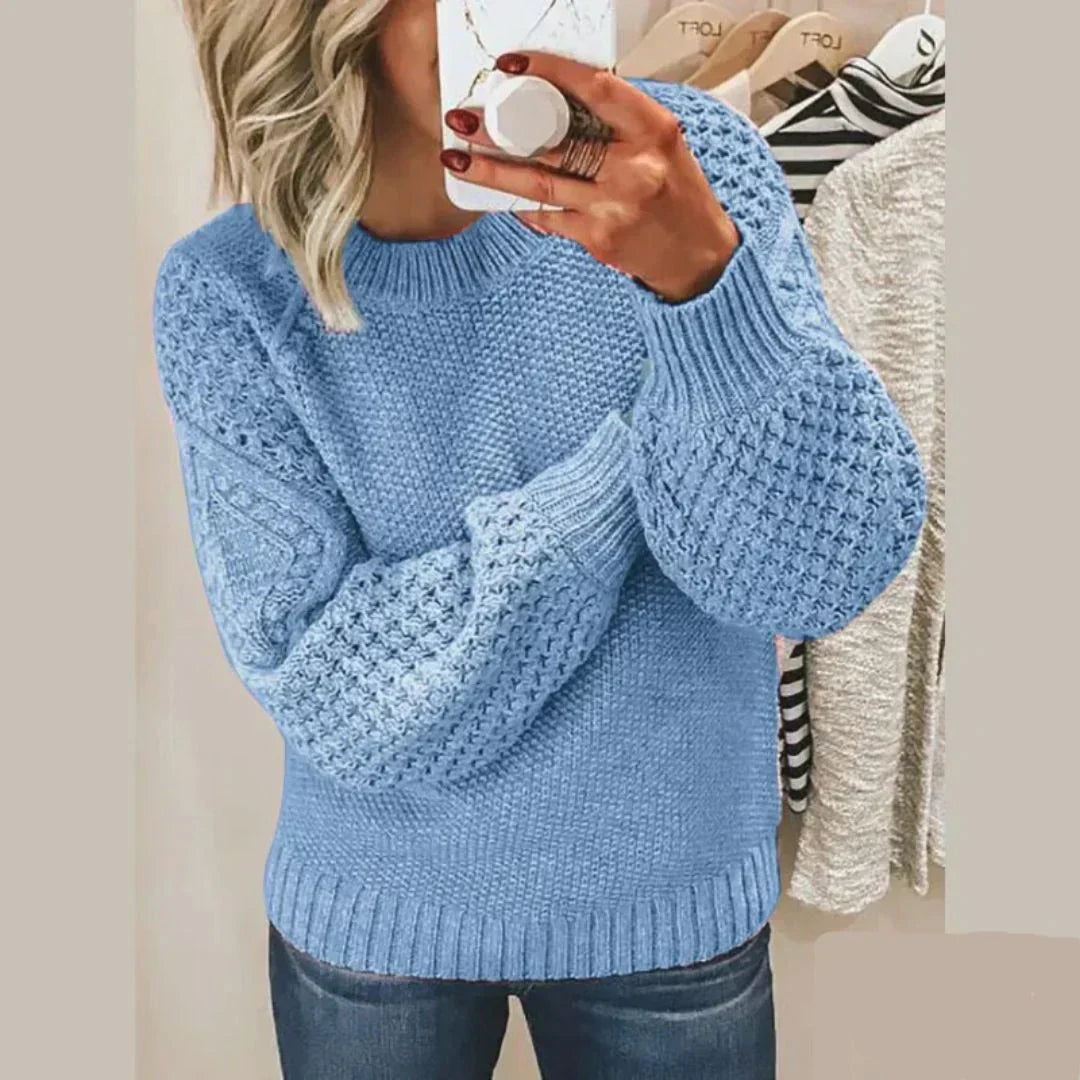 Kelly - Knitted Jumper