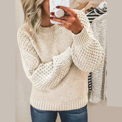 Kelly - Knitted Jumper