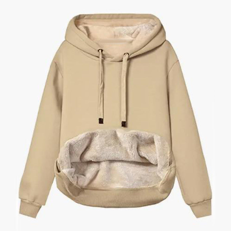 ELLA | Fleece Hoodie