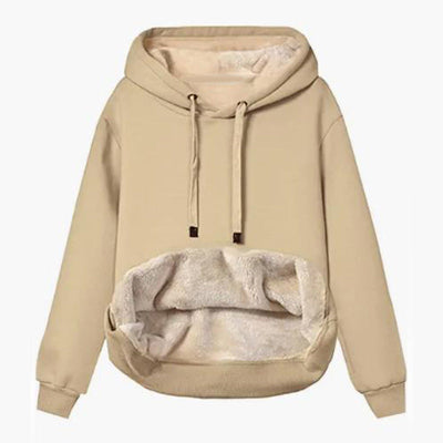 ELLA | Fleece Hoodie