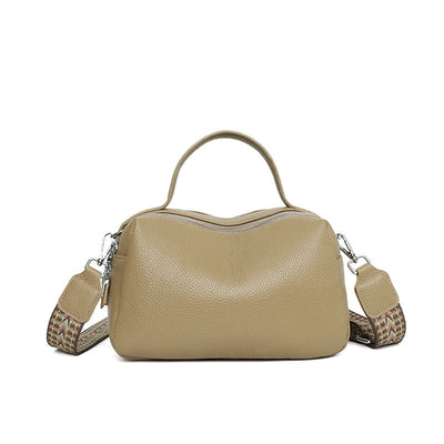 SAMMY | Leather Shoulder Bag