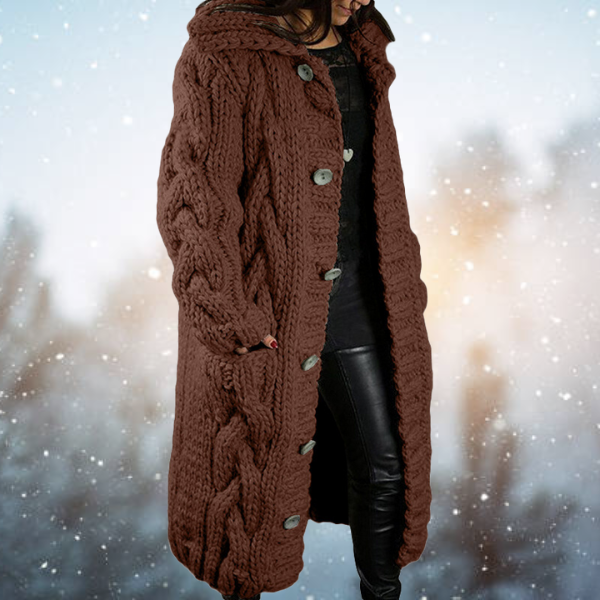 Bella – Gentle Knit Cardigan