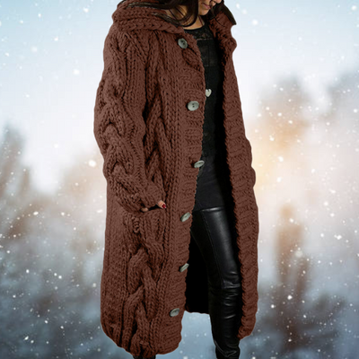 Bella – Gentle Knit Cardigan