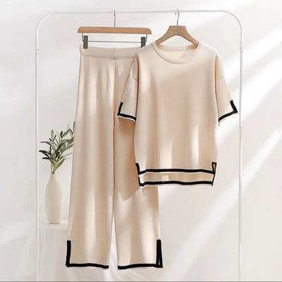 Dolores – Relaxed Fit Two-Piece Set