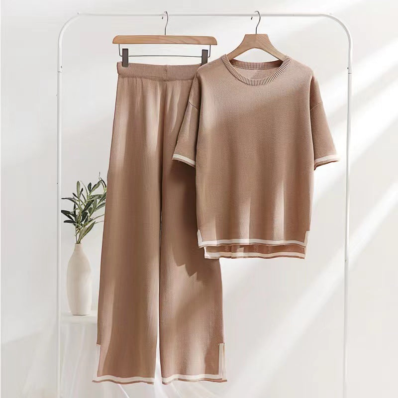 Dolores – Relaxed Fit Two-Piece Set