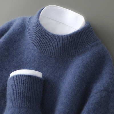 ARLINGTON CASHMERE JUMPER