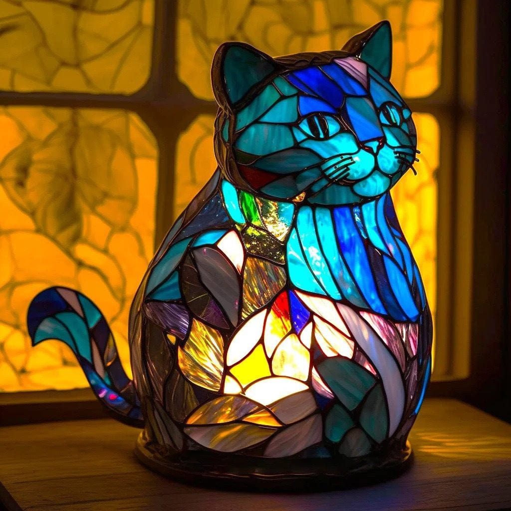 Luminous Cat Lamp
