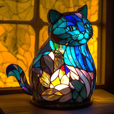 Luminous Cat Lamp