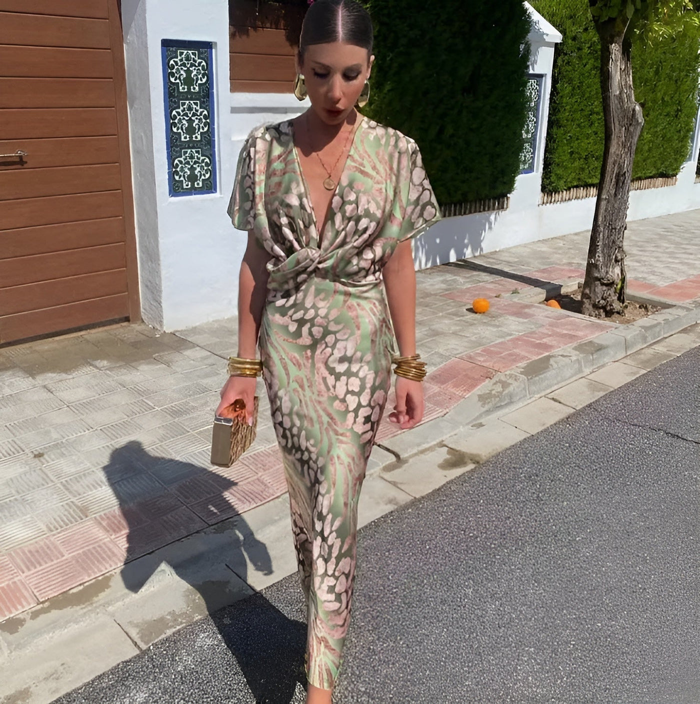 Maria - Elegant Dress