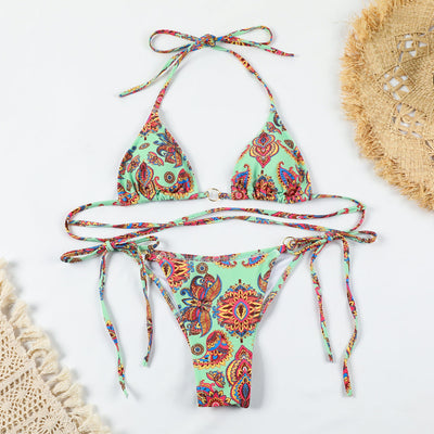 Salome | Playful Chain Bikini