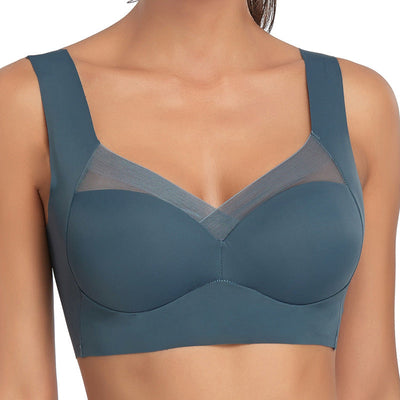 Chelsea – Mesh Detail Support Bra