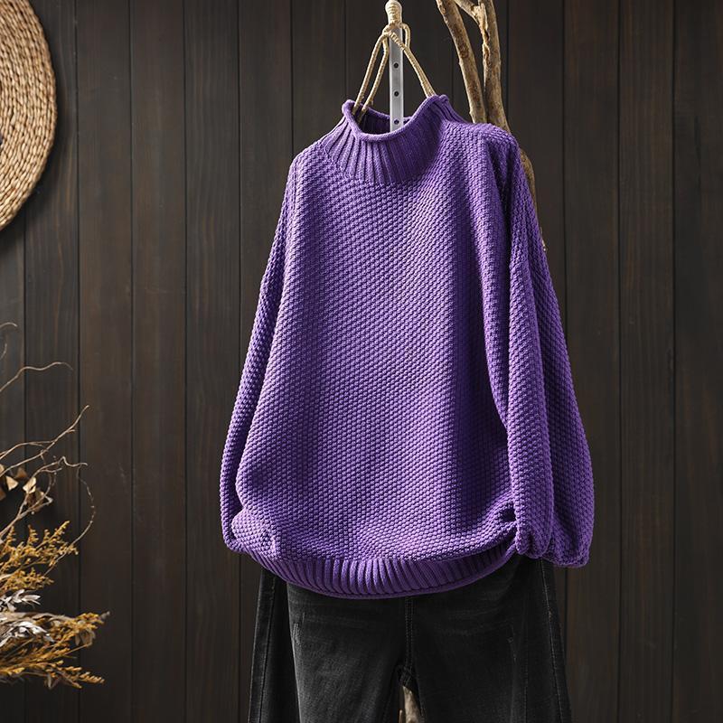 Ylonna - Knitted Jumper