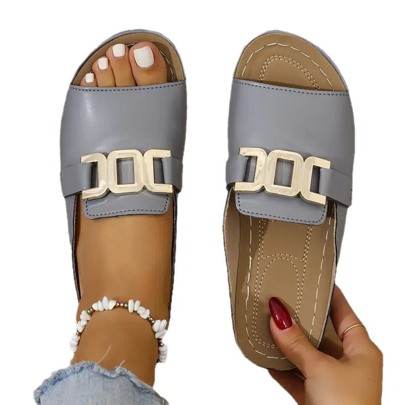 Tinsley – Slip-On Buckle Slides