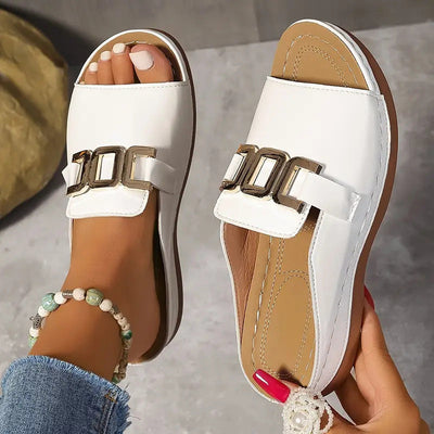 Tinsley – Slip-On Buckle Slides