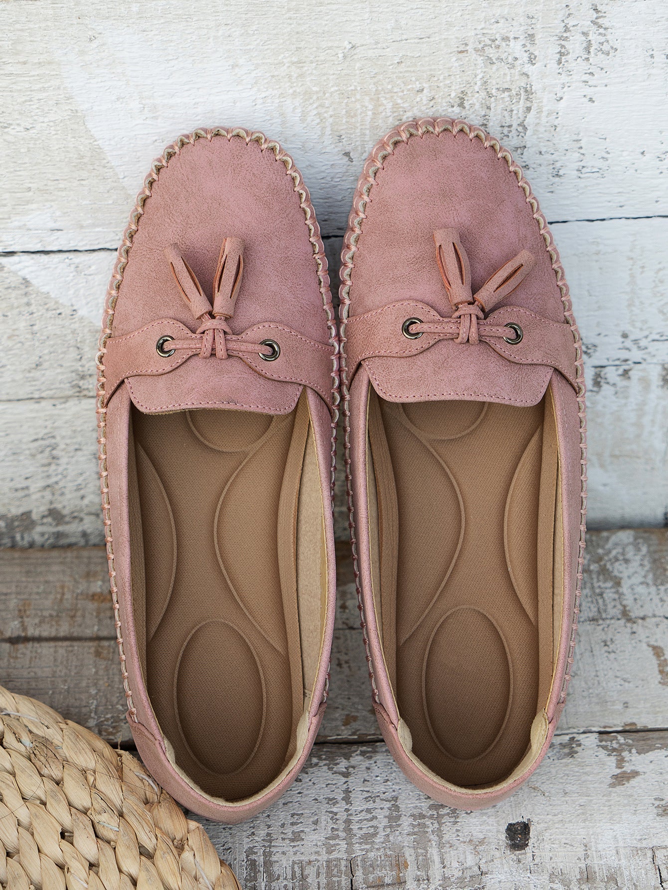 Tiffany – Tassel Detail Loafers