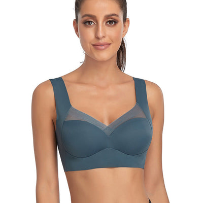 Chelsea – Mesh Detail Support Bra