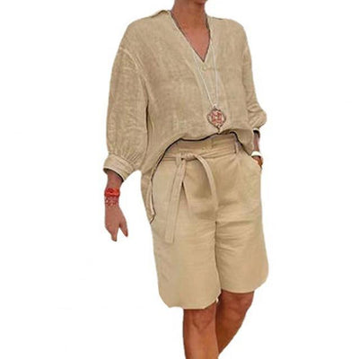Eden – Relaxed Two-Piece Set