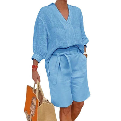 Eden – Relaxed Two-Piece Set