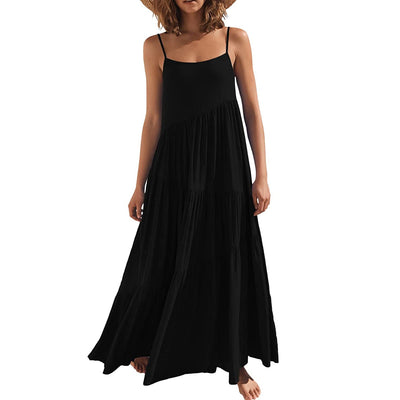 Darla – Tiered Maxi Dress