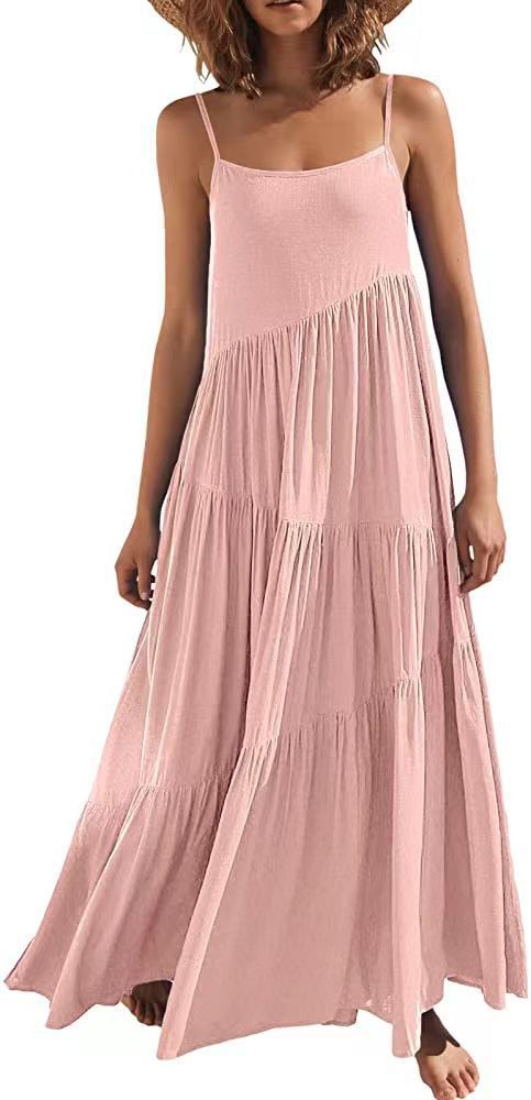 Darla – Tiered Maxi Dress