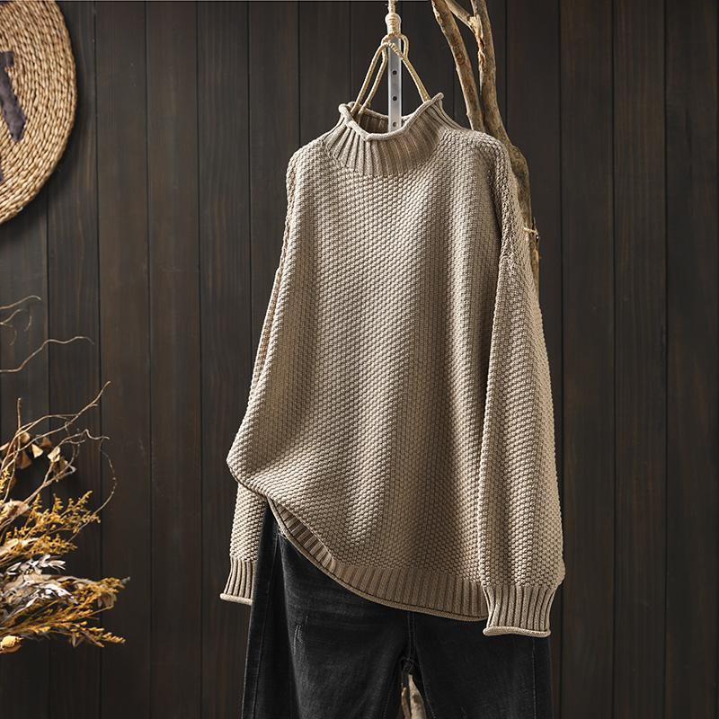 Ylonna - Knitted Jumper