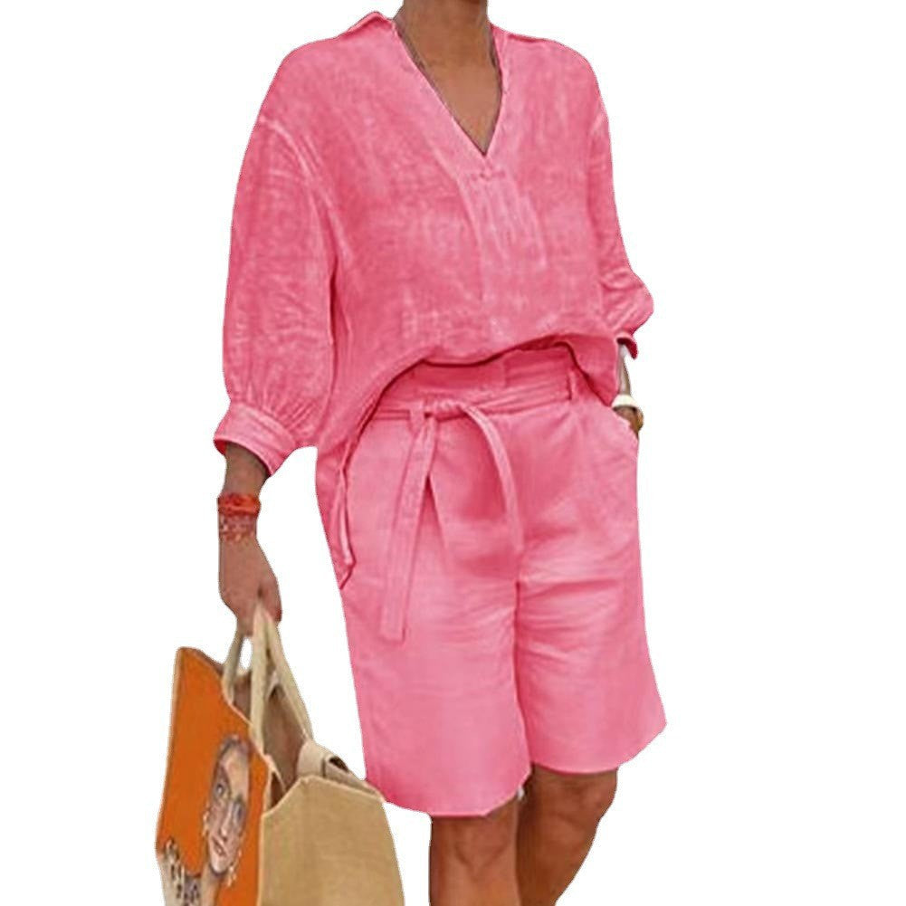 Eden – Relaxed Two-Piece Set