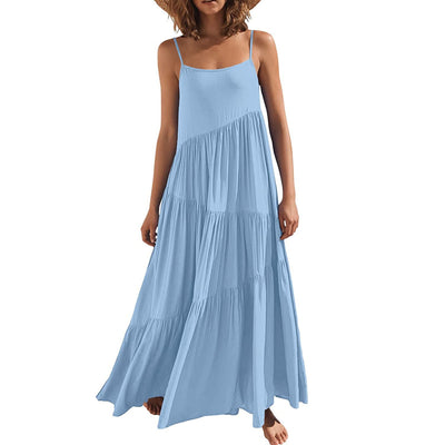 Darla – Tiered Maxi Dress