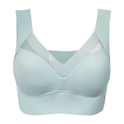 Chelsea – Mesh Detail Support Bra