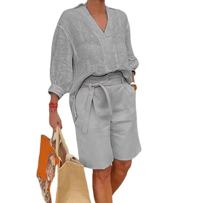 Eden – Relaxed Two-Piece Set