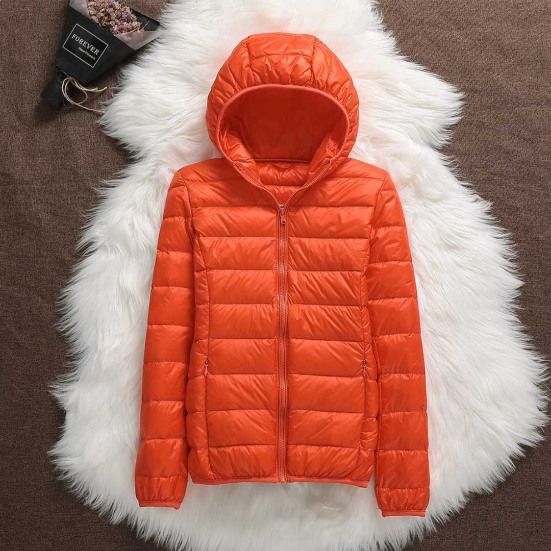 Ruth - Wind & Water Protection Jacket