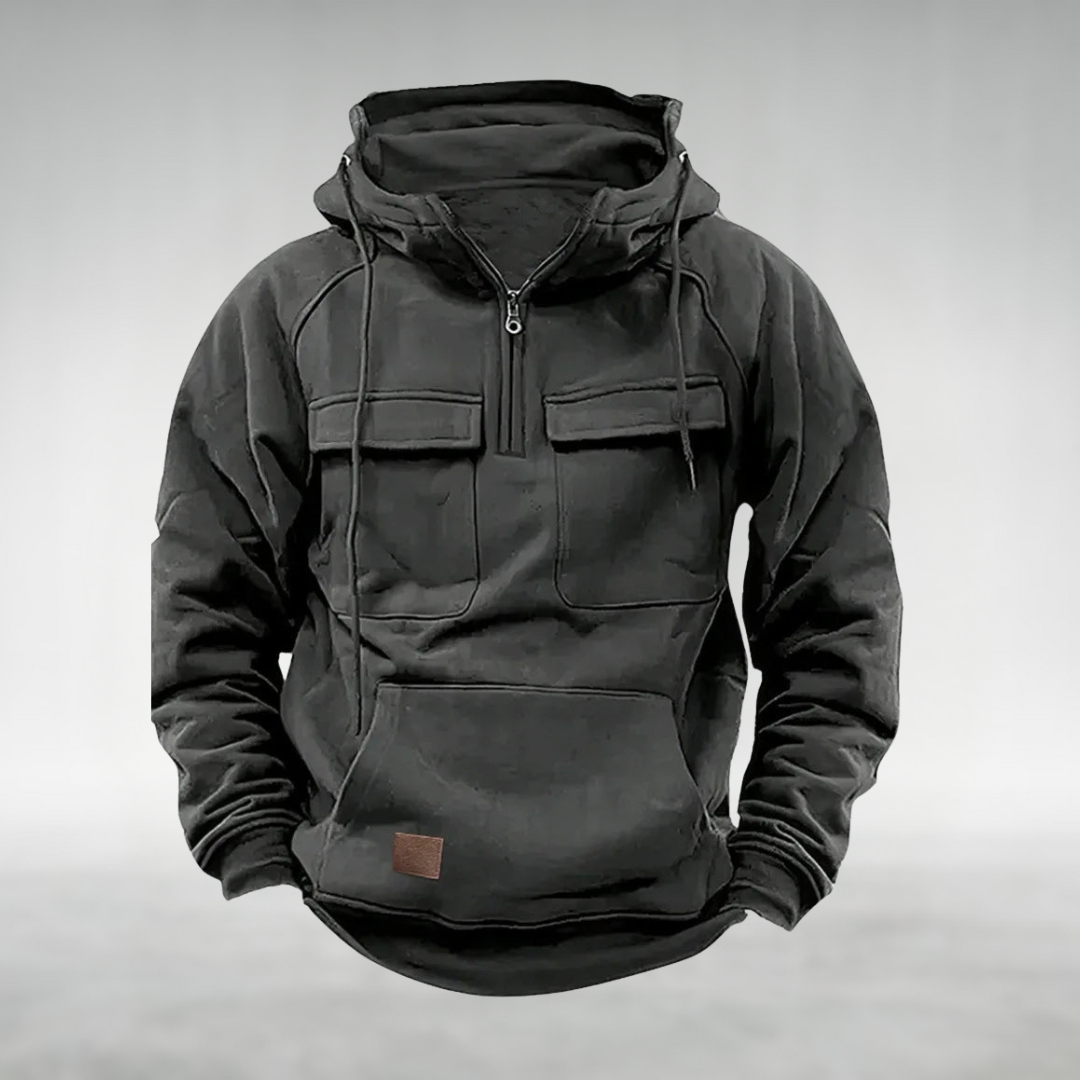 Harrison™ - Multifunctional Winter Hoodie