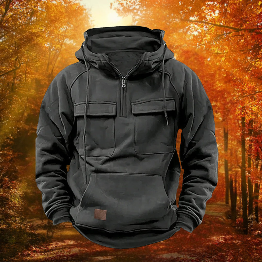 Harrison™ - Multifunctional Winter Hoodie