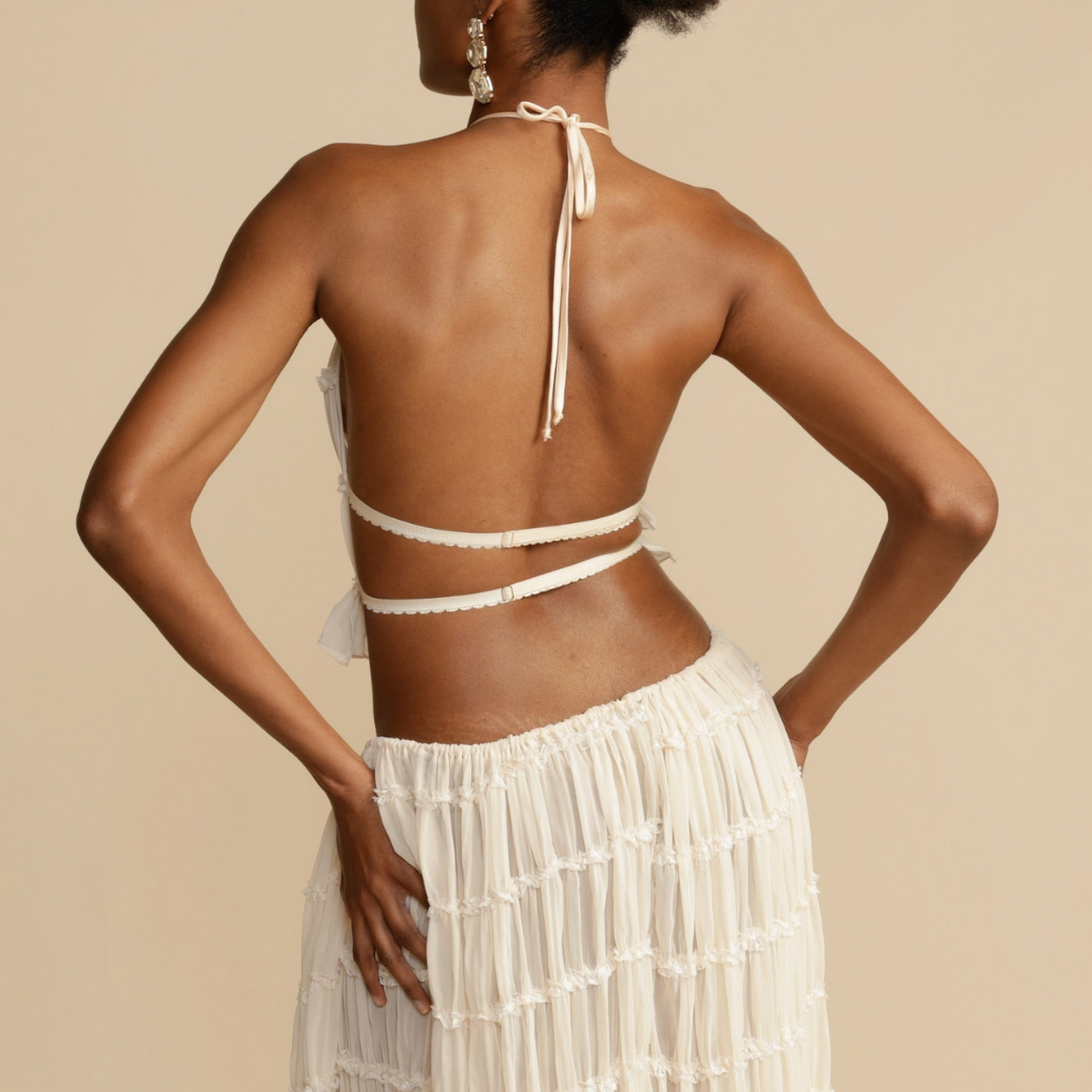 MILA™ | SOPHISTICATED HALTER PAIR