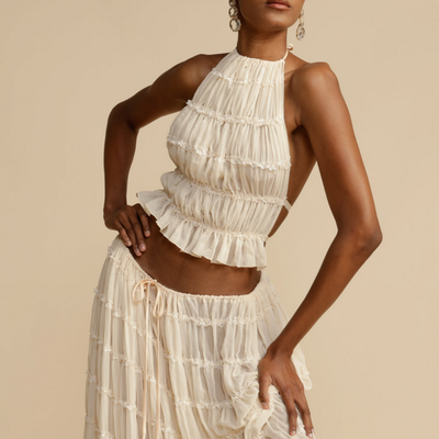 MILA™ | SOPHISTICATED HALTER PAIR