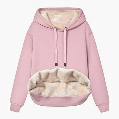 ELLA | Fleece Hoodie