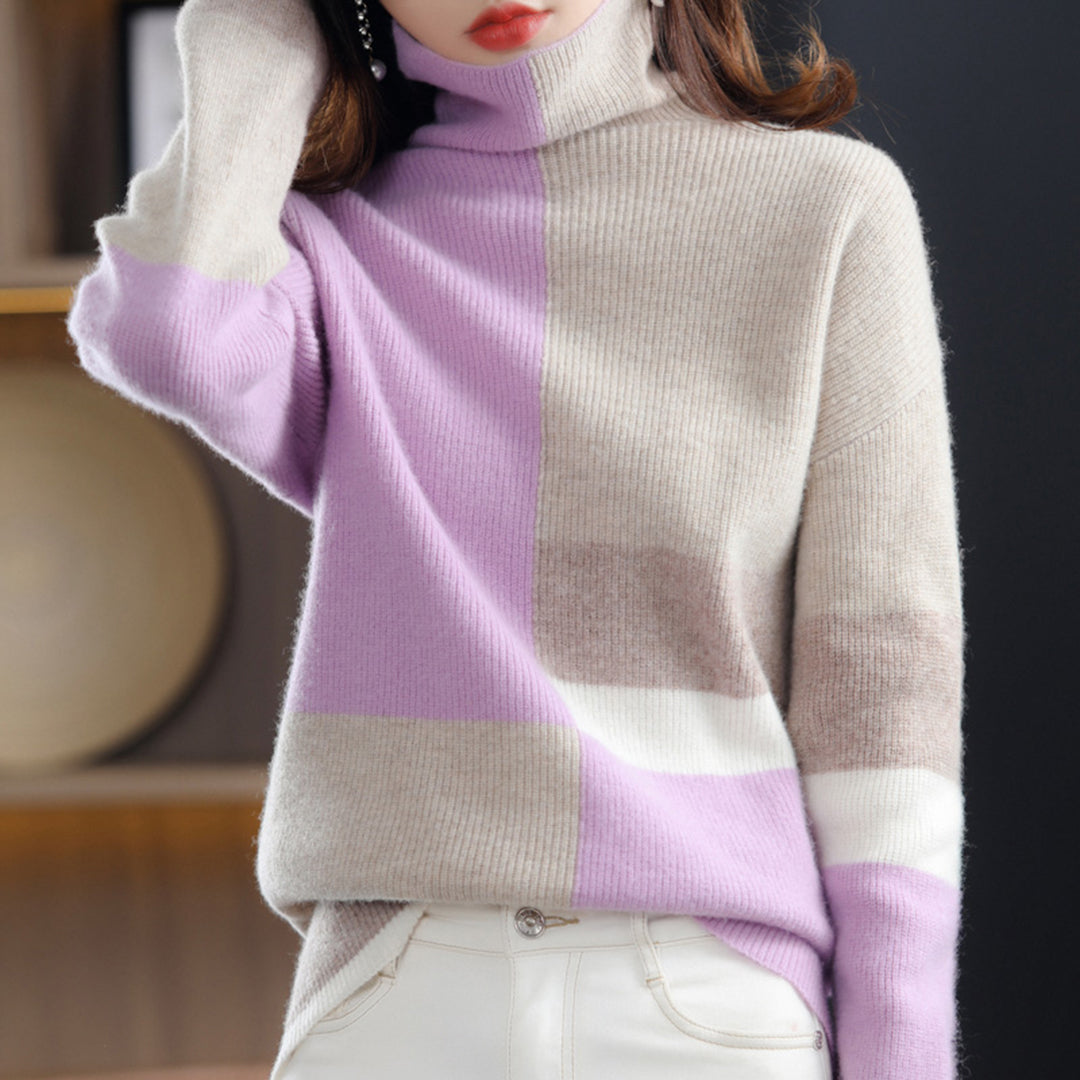 Joanna - Turtleneck Jumper