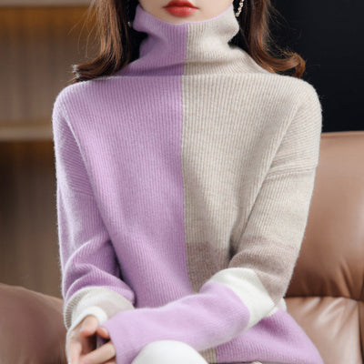 Joanna - Turtleneck Jumper