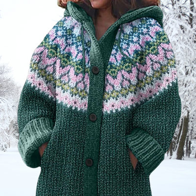 Jessica – Elegant Knit Cardigan