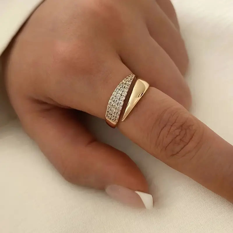 Elegance Haven Ring [BUY 1, GET 1 FREE]
