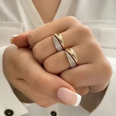 Elegance Haven Ring [BUY 1, GET 1 FREE]