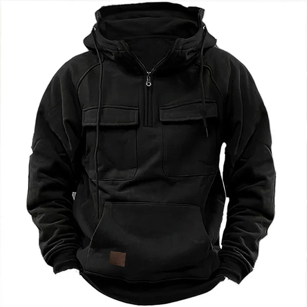 Dave - Multifunctional Winter Hoodie