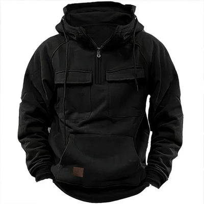 Dave - Multifunctional Winter Hoodie