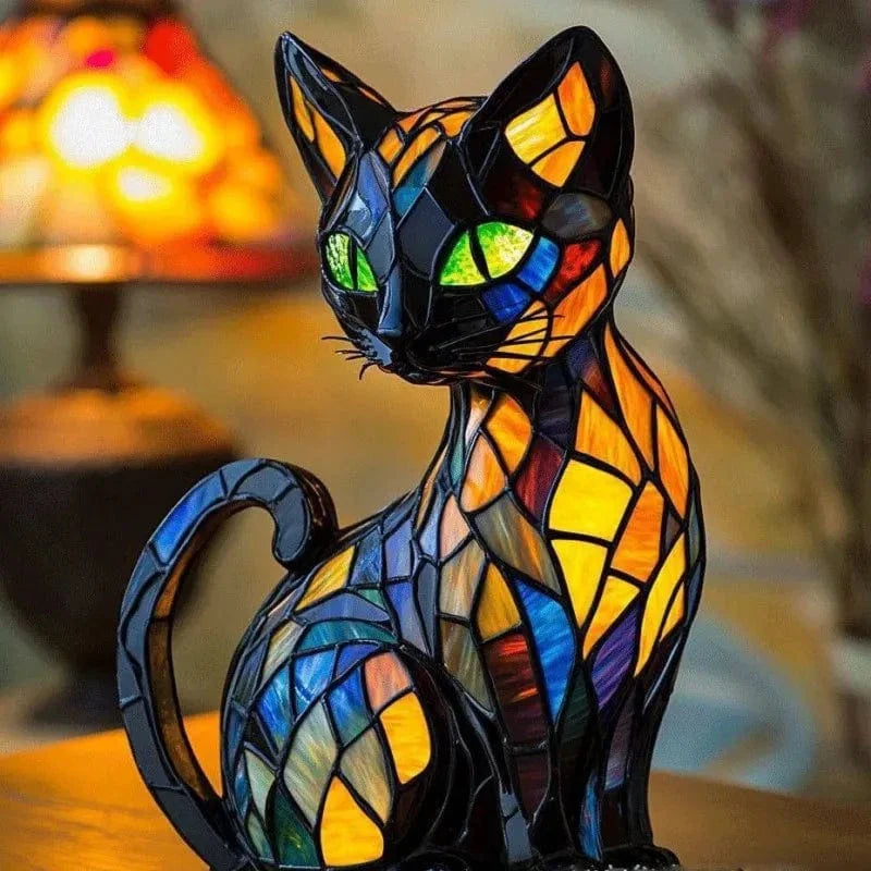 Luminous Cat Lamp