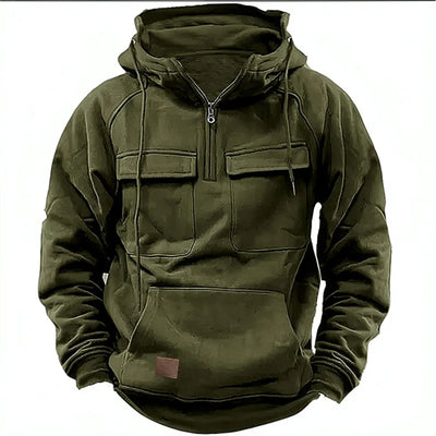 Dave - Multifunctional Winter Hoodie